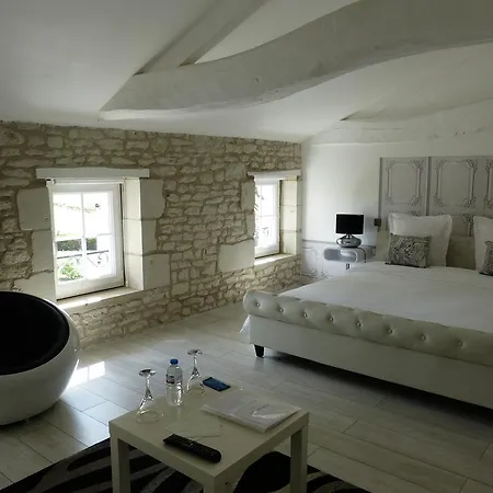 Domaine De La Grande Motte 4* Saint-Dizant-du-Gua