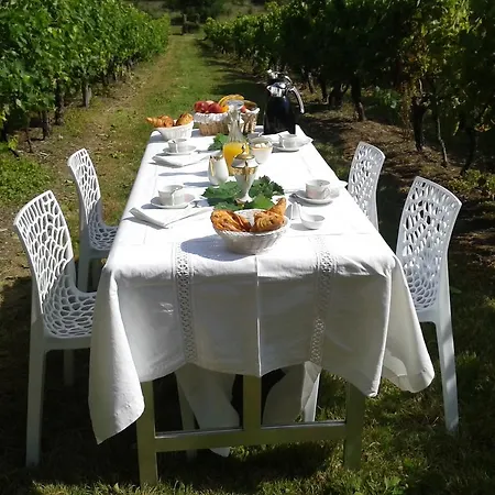 Domaine De La Grande Motte Saint-Dizant-du-Gua