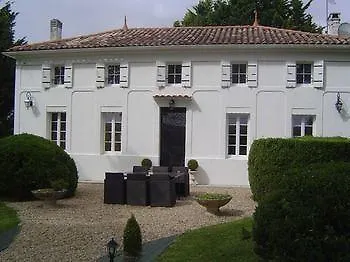 Domaine De La Grande Motte Oda ve Kahvaltı Saint-Dizant-du-Gua